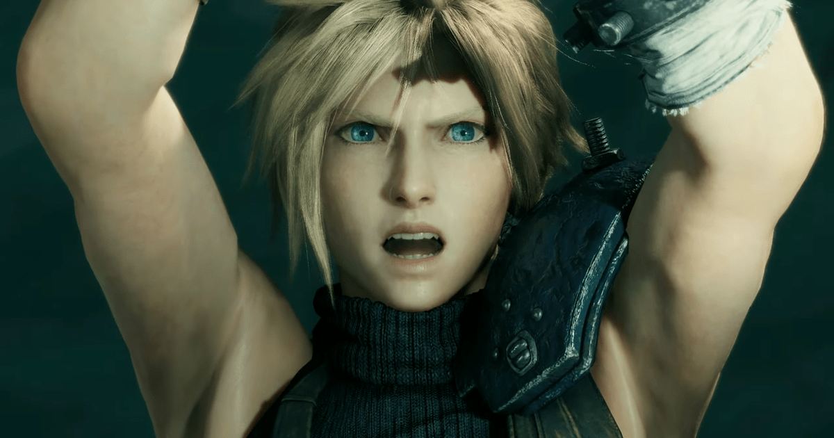 Final Fantasy 7 Remake Gets Switch 2 Data de lançamento, Trilogia completa confirmada