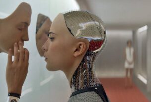 Finale da Terra secretamente remaia o ex machina do A24