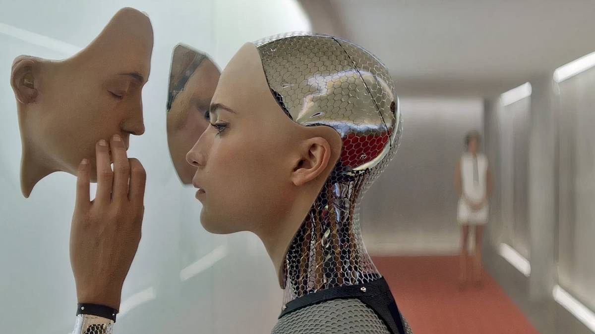 Finale da Terra secretamente remaia o ex machina do A24