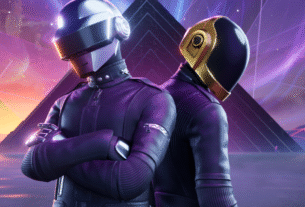 Fortnite lança uma nova experiência punk daft, mas não a dupla não está voltando juntos