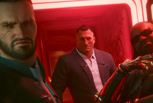 Fresh Cyberpunk 2077 Patch Atualiza o AutoDrive e adiciona mais ajustes