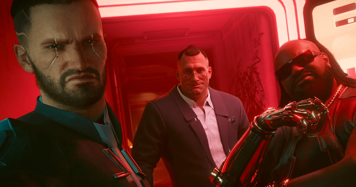 Fresh Cyberpunk 2077 Patch Atualiza o AutoDrive e adiciona mais ajustes