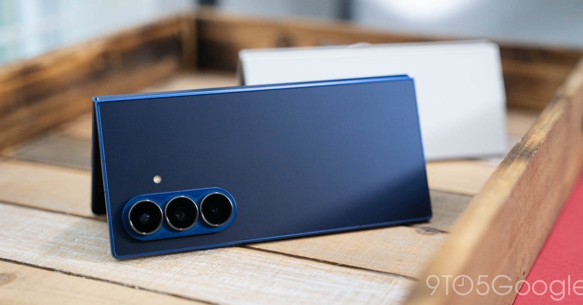 Galaxy Z Fold 7 A produção aumenta para atender à demanda