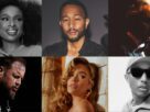 Jennifer Hudson, John Legend, Andrea Bocelli, Pharrell Williams, Karol G and Jelly Roll feature in 'Grace for the World.'