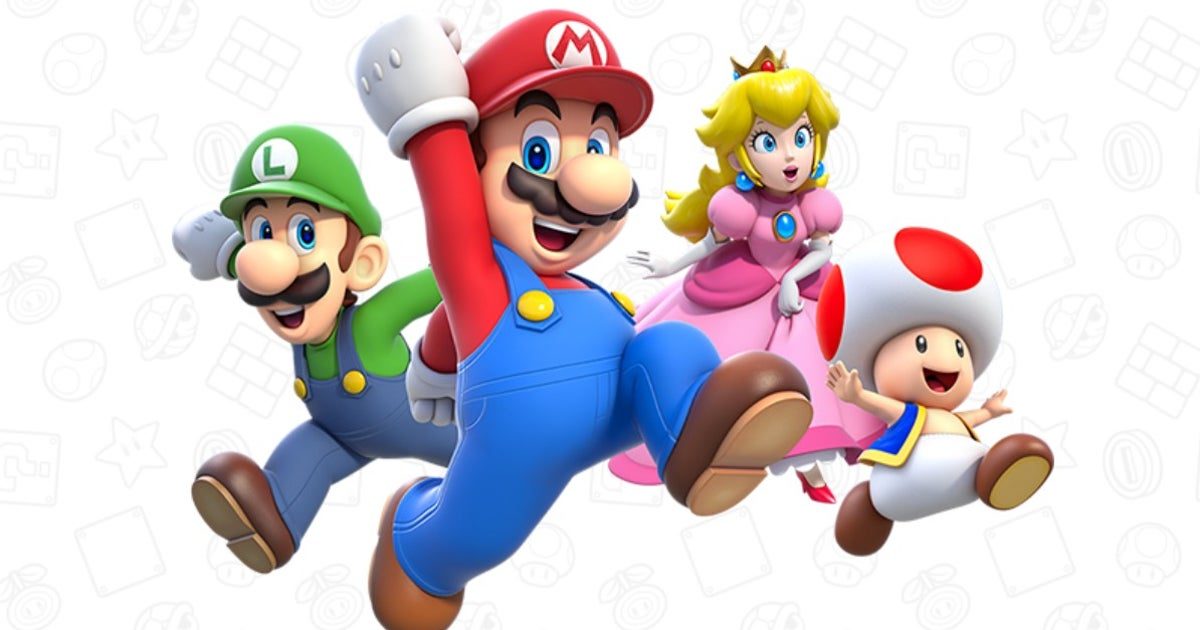 Há um novo Nintendo Direct nesta sexta -feira (e é pouco antes de um grande aniversário de Mario)