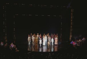 'Hamilton' traz US $ 3,8 milhões, 'Ragtime' começa as visualizações