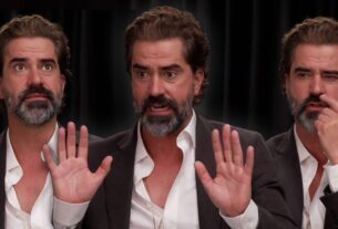 Hamish Linklater descreve os meninos e o showrunner da geração V Eric Kripke de uma maneira normal