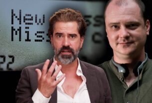 Hamish Linklater quer que o showrunner de massa da meia -noite ligue para ele