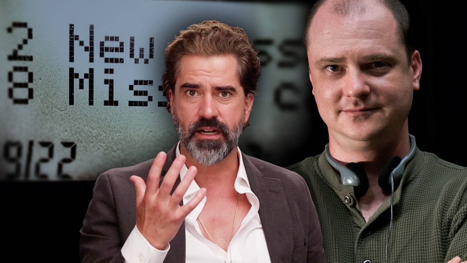 Hamish Linklater quer que o showrunner de massa da meia -noite ligue para ele