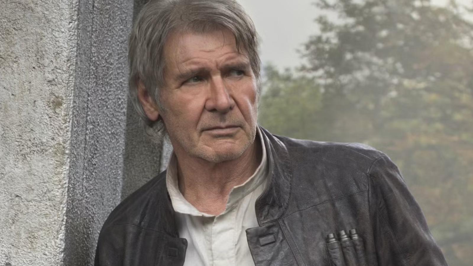 Han Solo está finalmente recebendo seu momento de 'velho Logan'