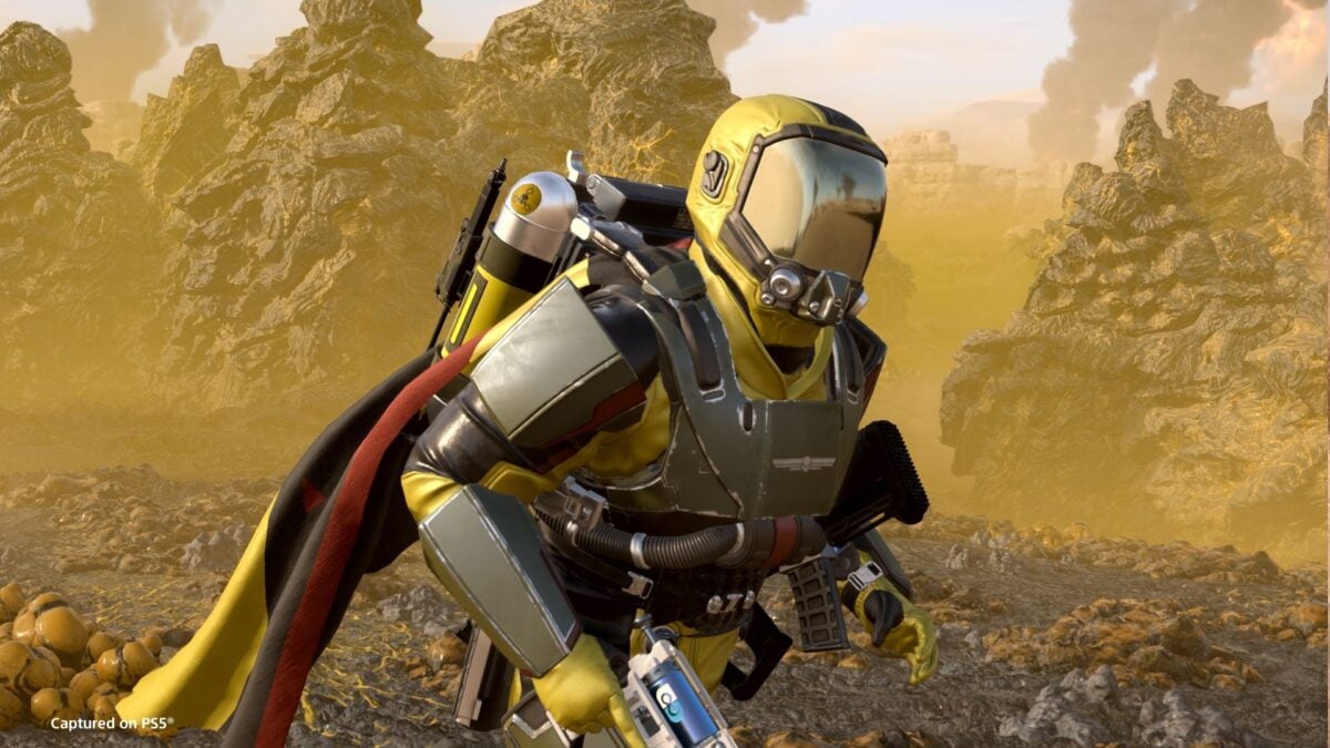 Helldivers 2 poderia ter acabado como um jogo gratuito