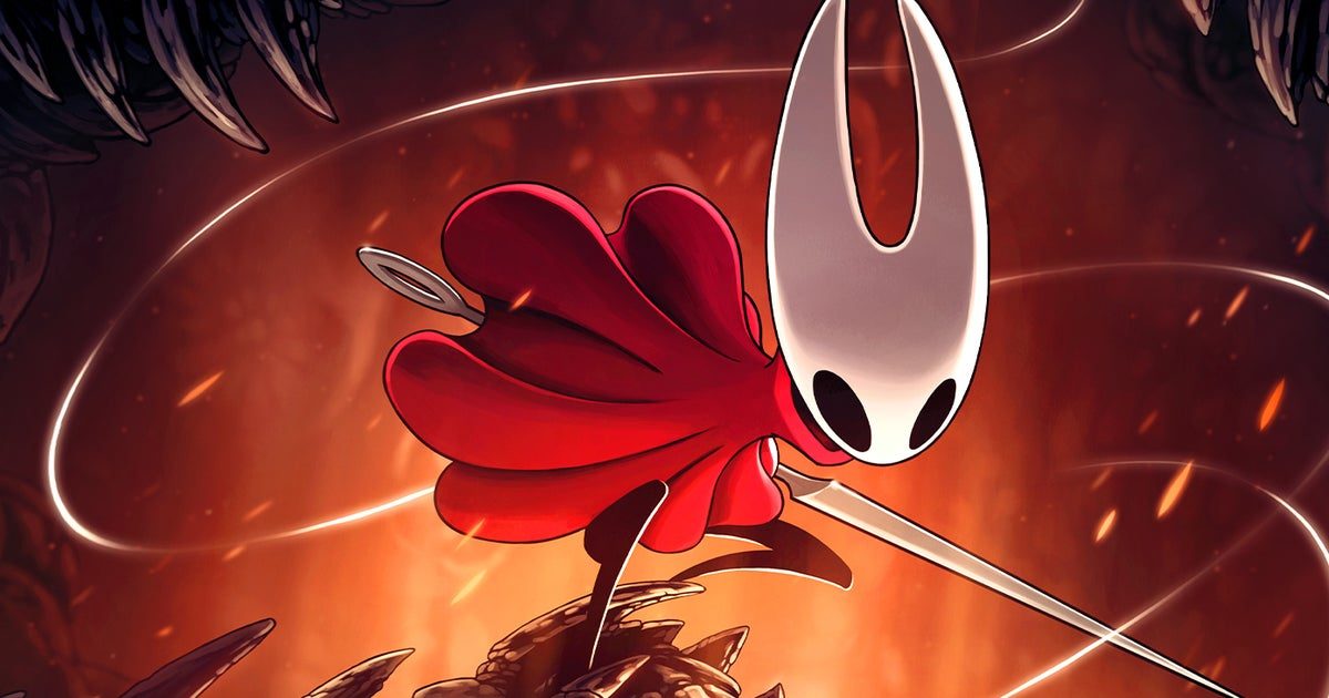 Hollow Knight: Silkong está sendo bombardeado na China