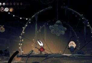 Hollow Knight: Silksong - Guia do festival de pulgas: desbloqueando e batendo minijogos