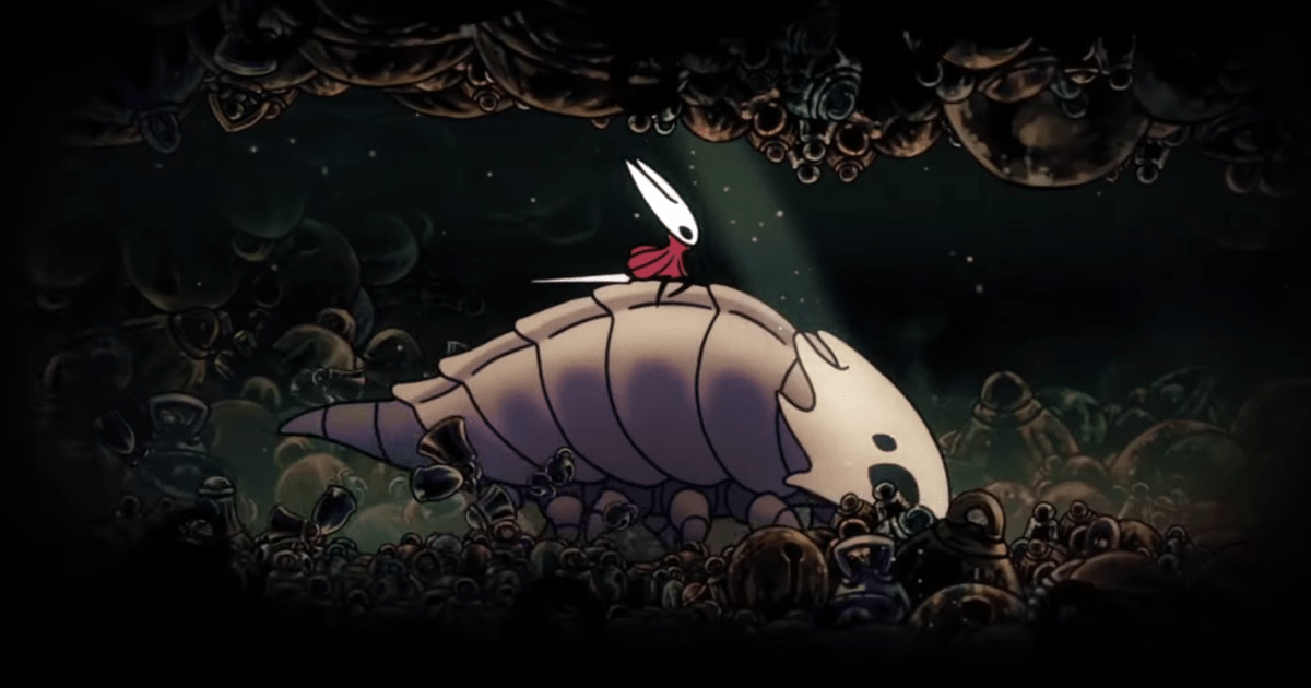 Hollow Knight: Silksong será vendido por menos de £ 20/US $ 20, o vazamento sugere