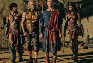 House of Ashur 'Define a data de lançamento do Starz, solta novas imagens