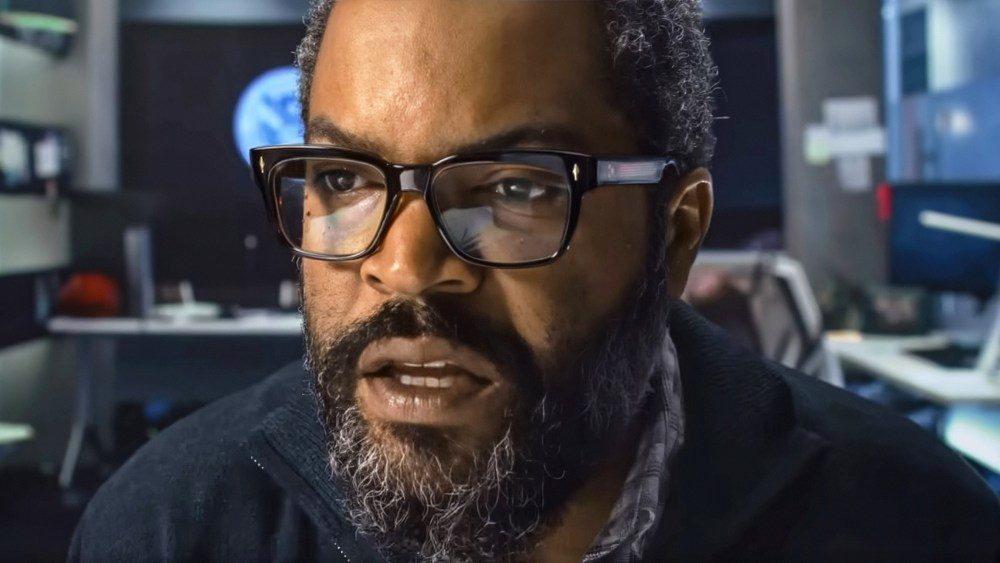 Ice Cube diz que atirou em suas cenas de 'guerra dos mundos em 15 dias