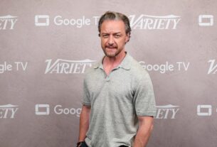 James McAvoy supostamente atacou no bar de Toronto enquanto estava em Tiff