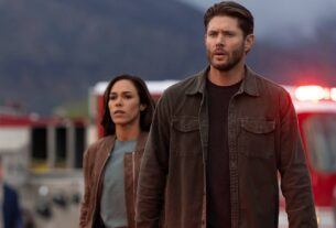 Jensen Ackles espera a segunda temporada de contagem regressiva após o final do Cliffhanger