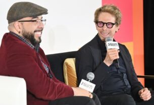 Jerry Bruckheimer sugere o novo filme 'F1' ',' Top Gun '3 no ent & tech