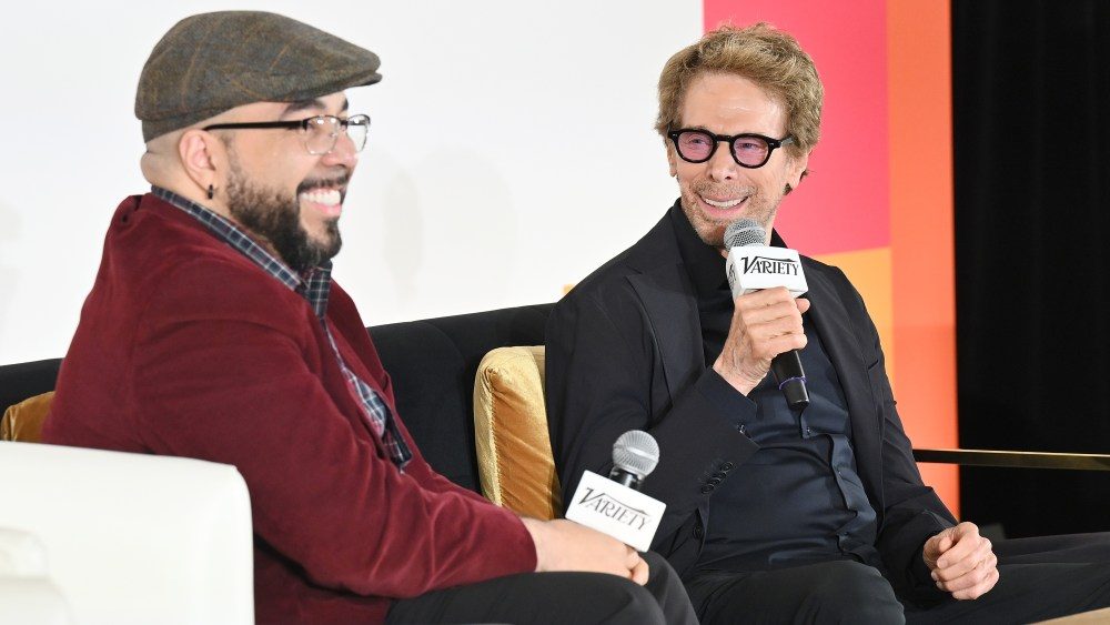 Jerry Bruckheimer sugere o novo filme 'F1' ',' Top Gun '3 no ent & tech