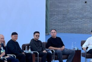 Jia Zhangke é boom de talento chinês na Pingyao Masterclass