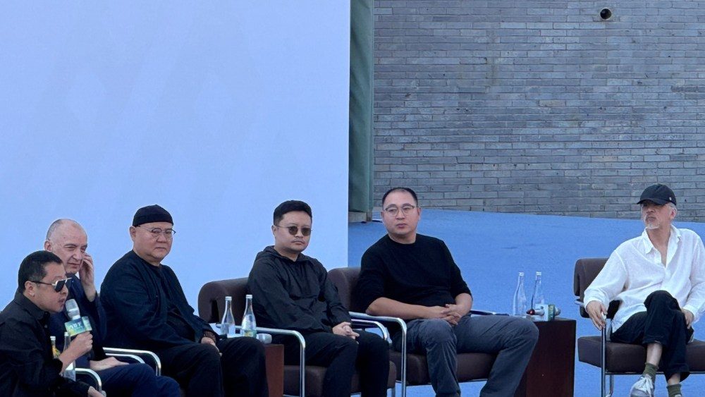 Jia Zhangke é boom de talento chinês na Pingyao Masterclass
