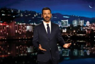 Jimmy Kimmel