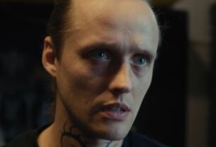 Jonas Ulrich, Bartosz Bleaching Talk Premiere 'Wolves'