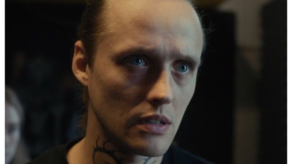 Jonas Ulrich, Bartosz Bleaching Talk Premiere 'Wolves'