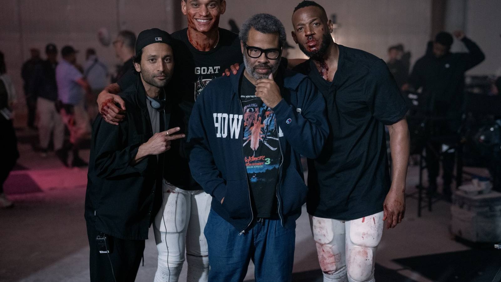Jordan Peele pode ser o próximo Steven Spielberg - o que também significa produzir fracos