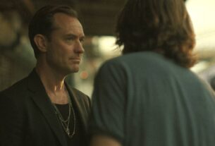 Jude Law sobre o destino trágico de Vince no final de coelho preto