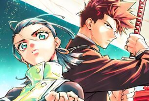 Jujutsu Kaisen Modulo fica em um círculo completo com Yuta e Maki