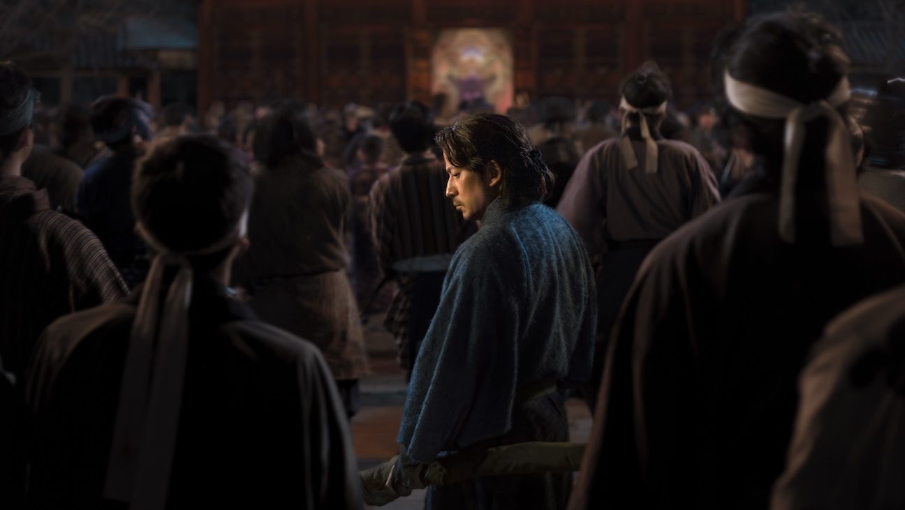 'Last Samurai Standing'