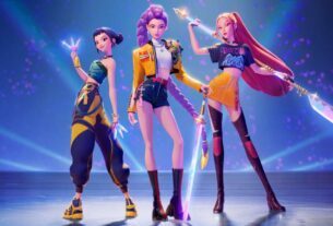 KPOP Demon Hunters You You Next Rumores de Rumores da Festa de Halloween de Fortnite