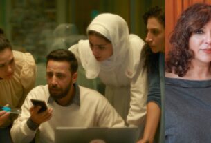 Kaouther Ben Hania no drama de Gaza 'The Voice of Hind Rajab'