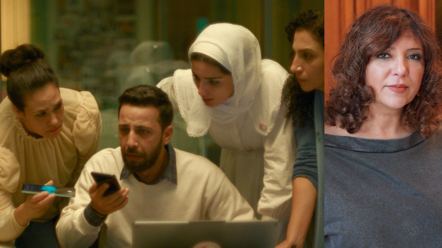 Kaouther Ben Hania no drama de Gaza 'The Voice of Hind Rajab'