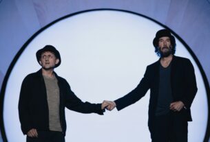 Keanu Reeves, Alex Winter Star na Broadway