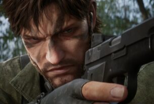 Konami quer nossos pensamentos sobre o que o Metal Gear Game deve receber o tratamento do remake a seguir