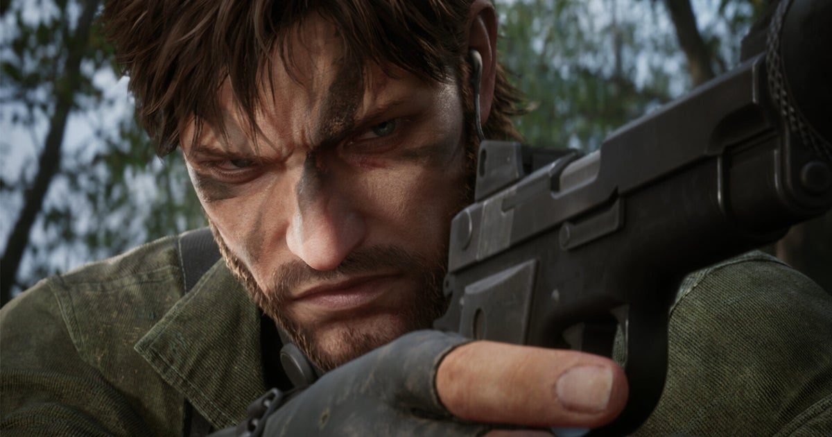 Konami quer nossos pensamentos sobre o que o Metal Gear Game deve receber o tratamento do remake a seguir