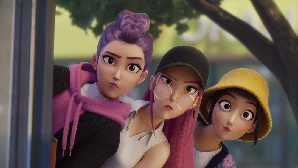 Kpop Demon Hunters estrelou Arden Cho e Ejae ao abraçar seus demônios