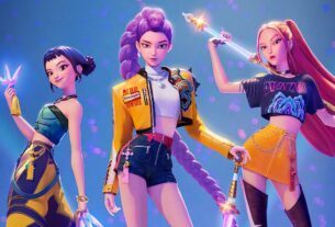 Kpop Demon Hunters tem um novo filme a caminho