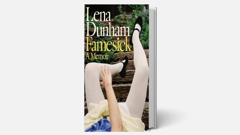 Lena Dunham Memoir 'Famesick': compre online