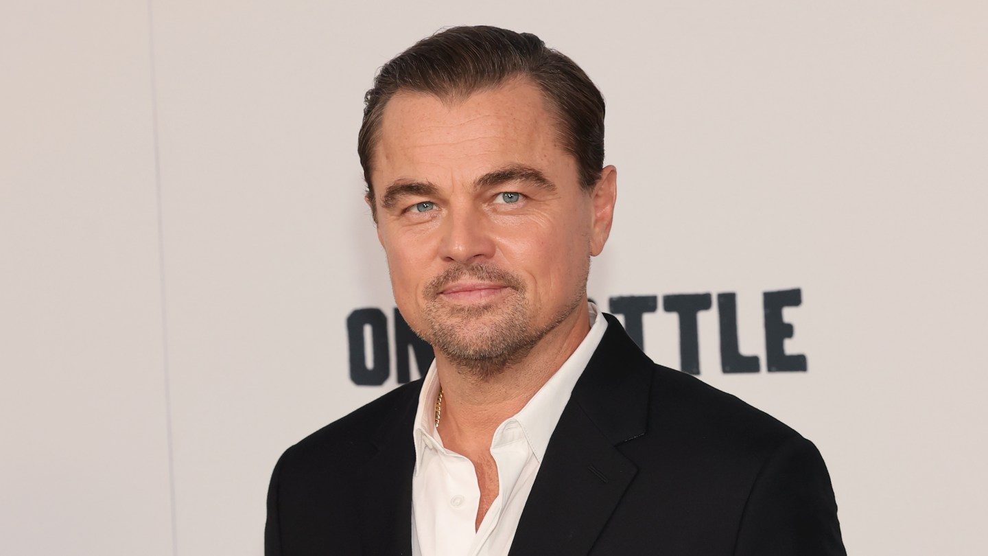 Leonardo DiCaprio detalha como ele persegue os principais diretores de Hollywood