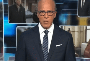 Lester Holt encontra novo 'apelo' em podcasts de 'Dateline'