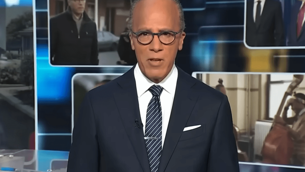 Lester Holt encontra novo 'apelo' em podcasts de 'Dateline'
