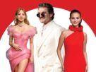Lisa Manobal e Pedro Pascal ganham o ranking de energia do tapete vermelho Emmys