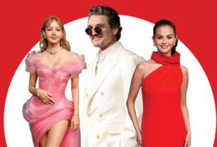 Lisa Manobal e Pedro Pascal ganham o ranking de energia do tapete vermelho Emmys