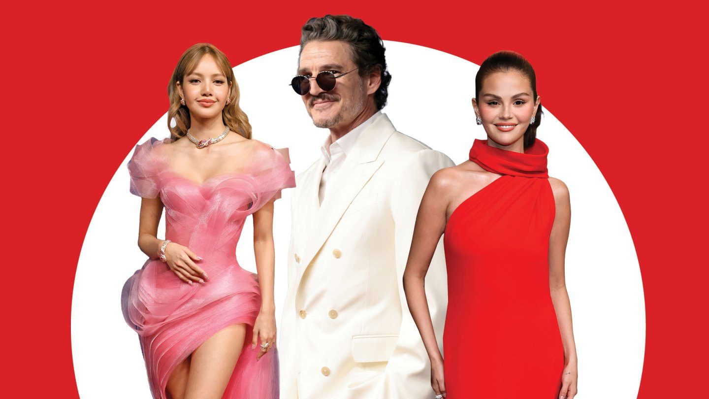 Lisa Manobal e Pedro Pascal ganham o ranking de energia do tapete vermelho Emmys