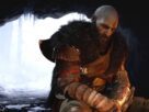 A god sits alone in a cave.
