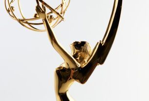 Emmy Emmys Awards Statue Placeholder